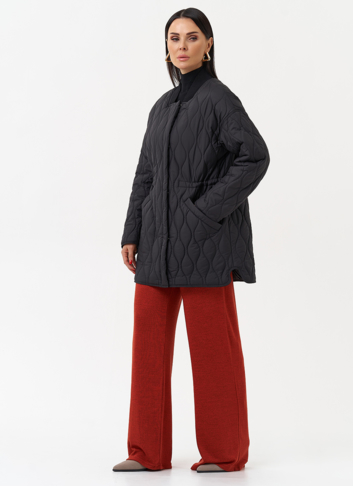 Женская утепленная куртка