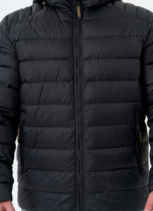 Куртка мужская с капюшоном модель № 32518 универмаг малина