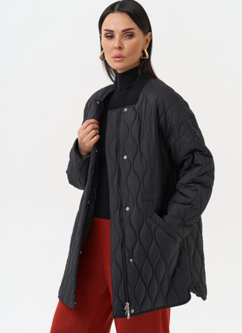 Женская утепленная куртка