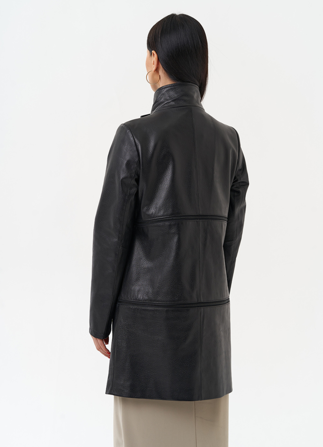 фото Женское пальто- трансформер модель № 10731